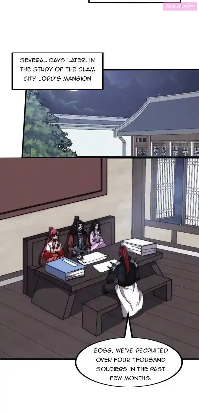 It Starts With A Mountain Chapter 607