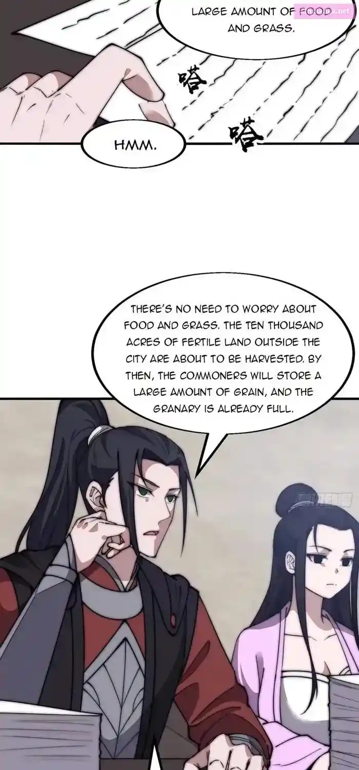 It Starts With A Mountain Chapter 607