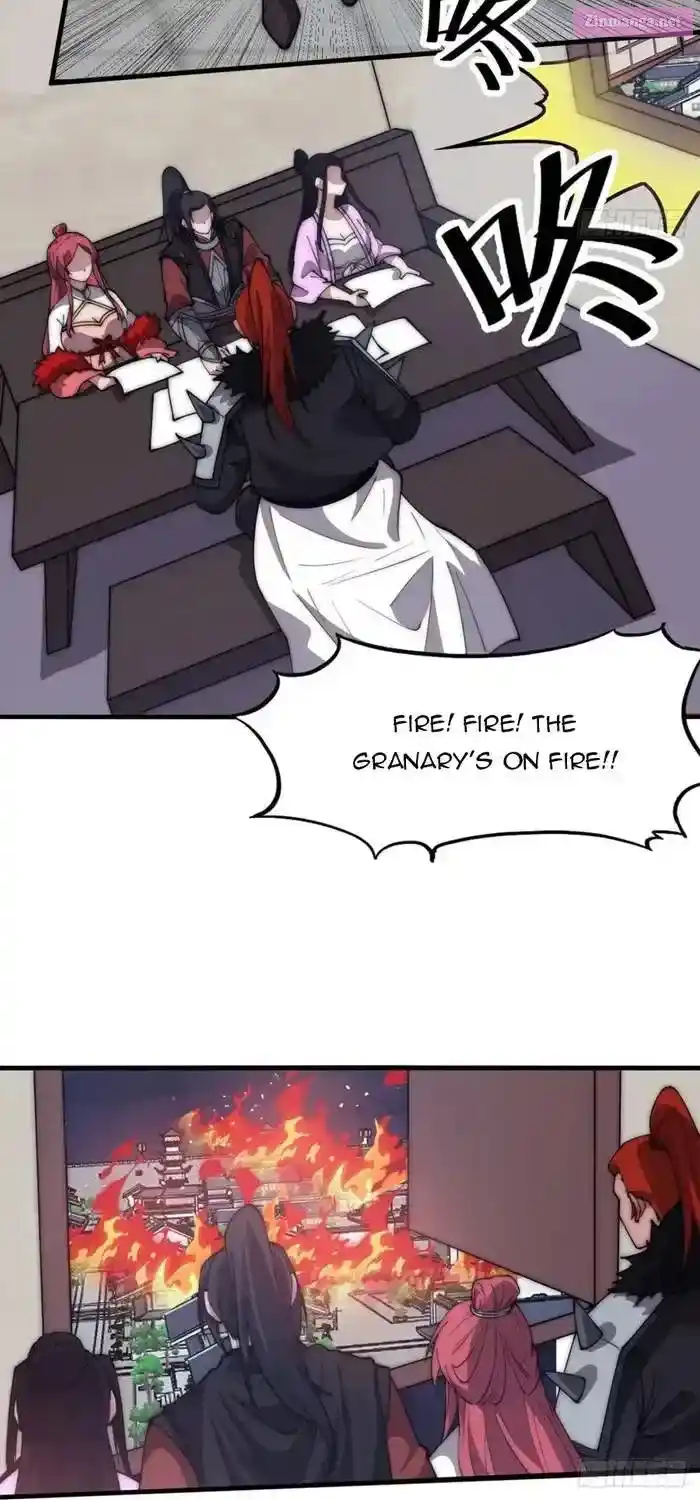 It Starts With A Mountain Chapter 607