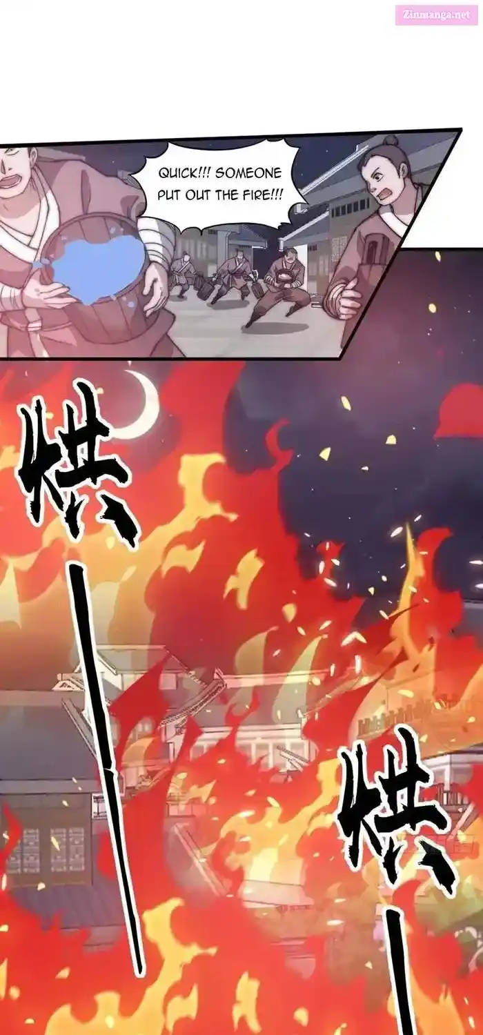 It Starts With A Mountain Chapter 607