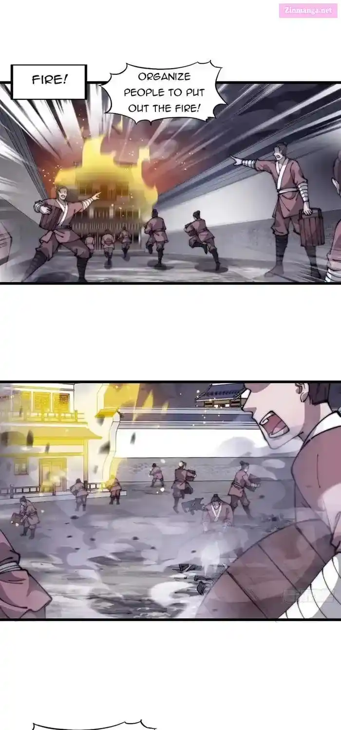 It Starts With A Mountain Chapter 607