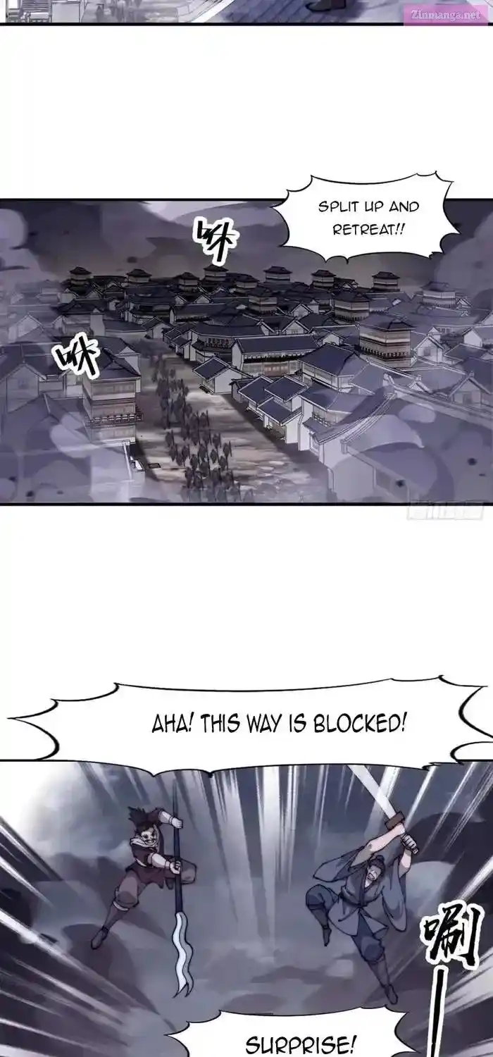 It Starts With A Mountain Chapter 607