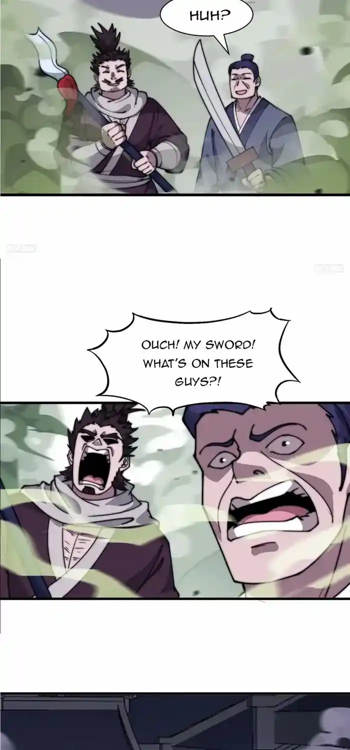 It Starts With A Mountain Chapter 608