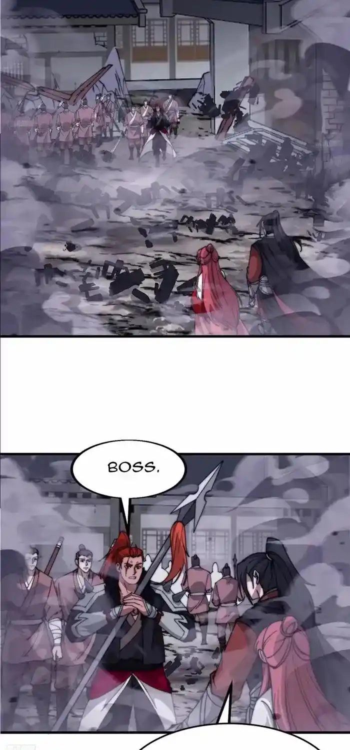 It Starts With A Mountain Chapter 608