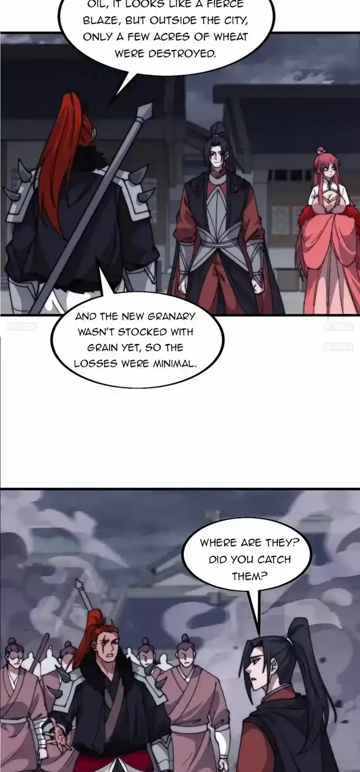 It Starts With A Mountain Chapter 608