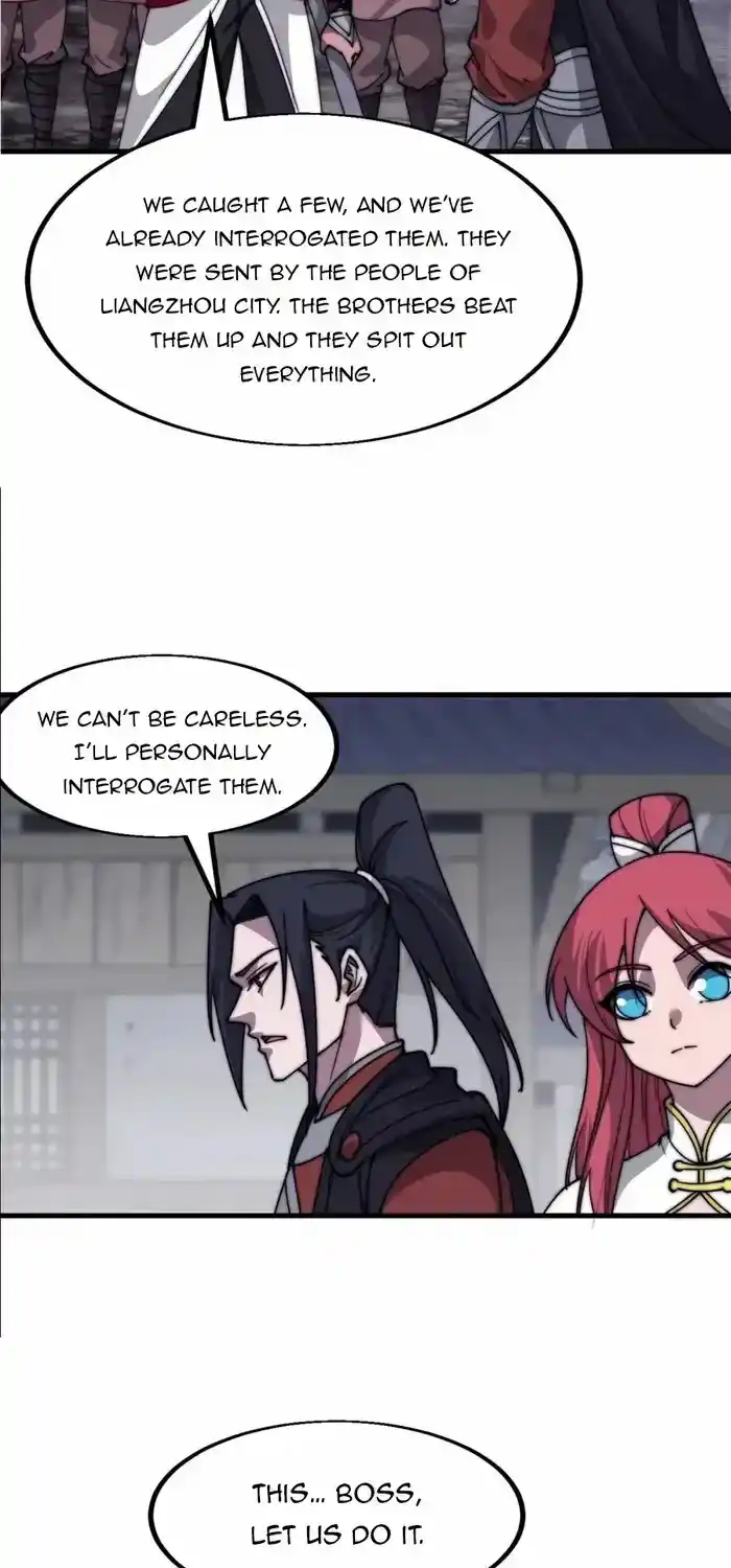 It Starts With A Mountain Chapter 608