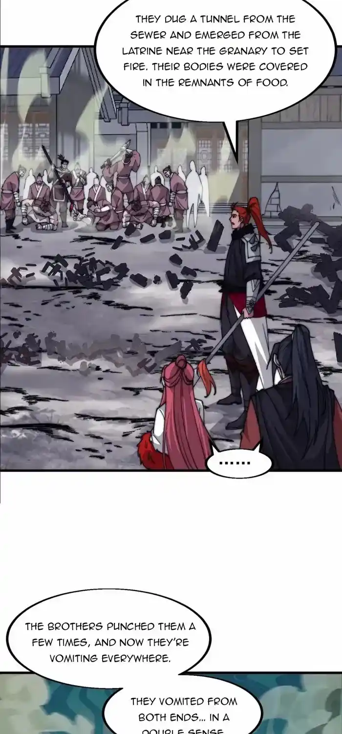 It Starts With A Mountain Chapter 608