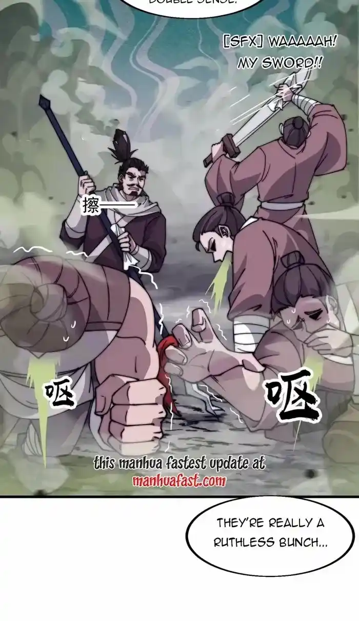 It Starts With A Mountain Chapter 608