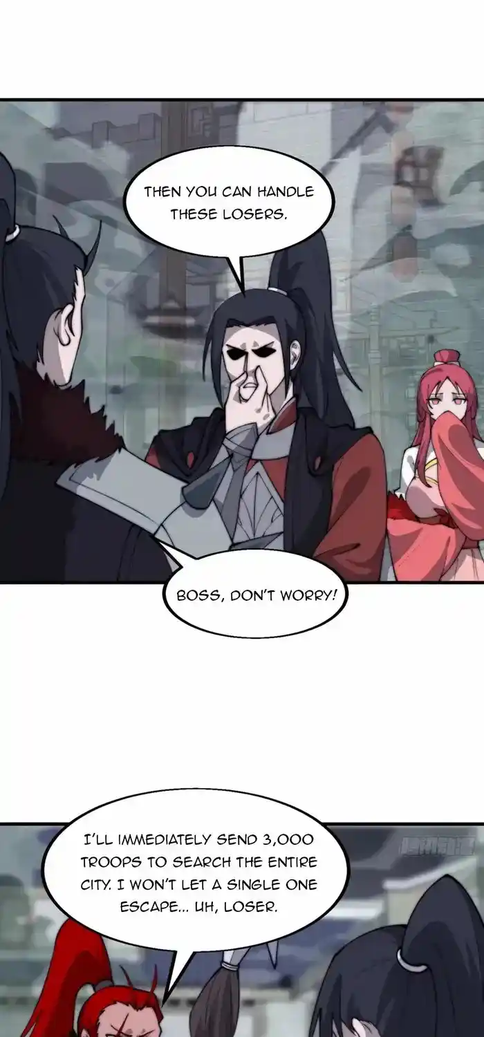 It Starts With A Mountain Chapter 608