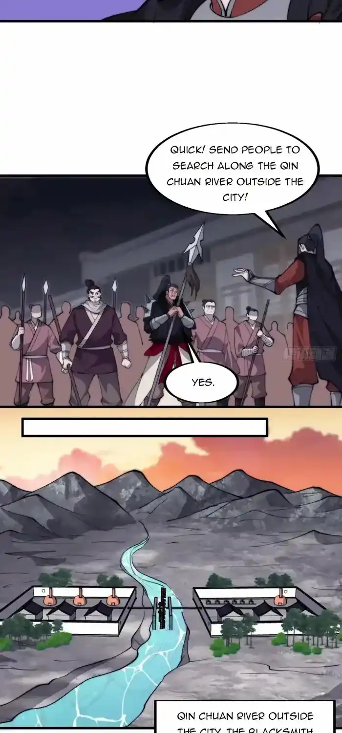 It Starts With A Mountain Chapter 608