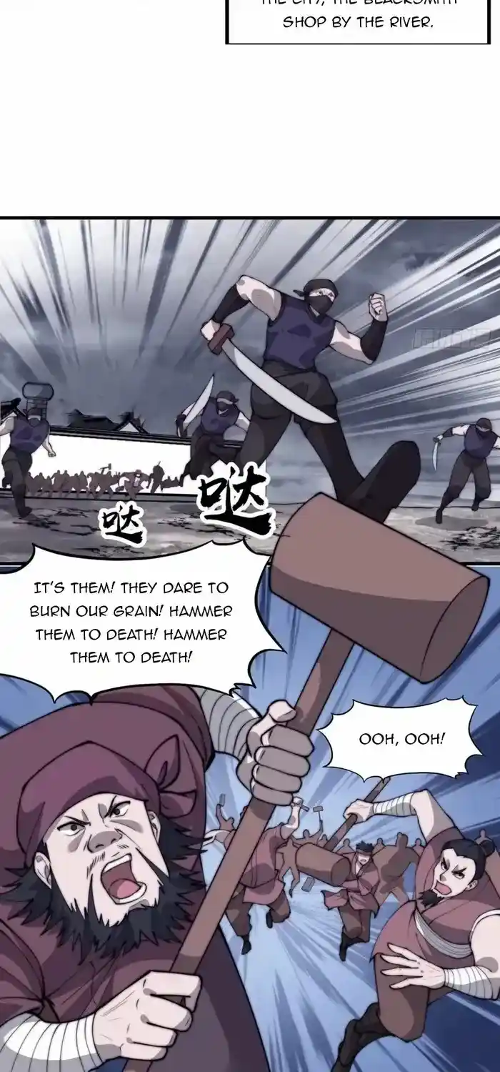 It Starts With A Mountain Chapter 608