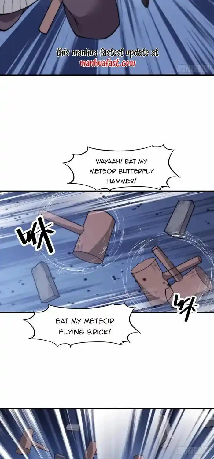 It Starts With A Mountain Chapter 608