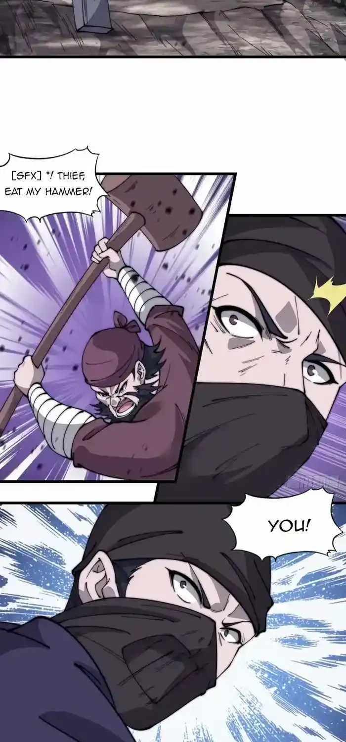 It Starts With A Mountain Chapter 608