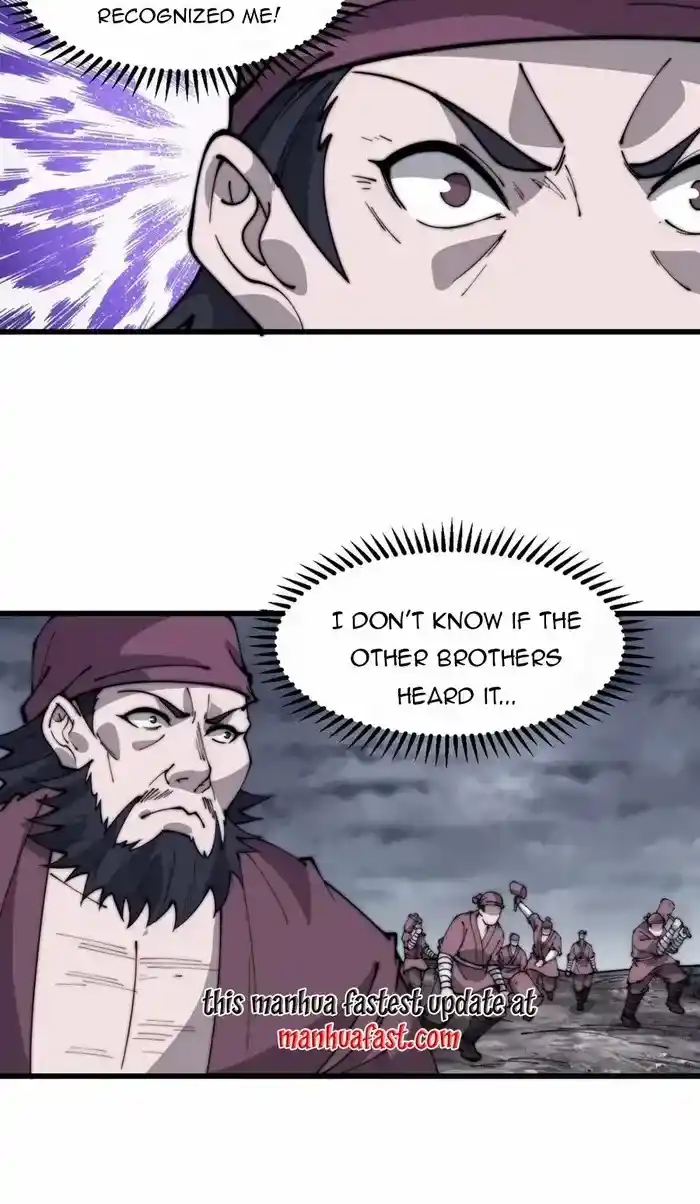 It Starts With A Mountain Chapter 608