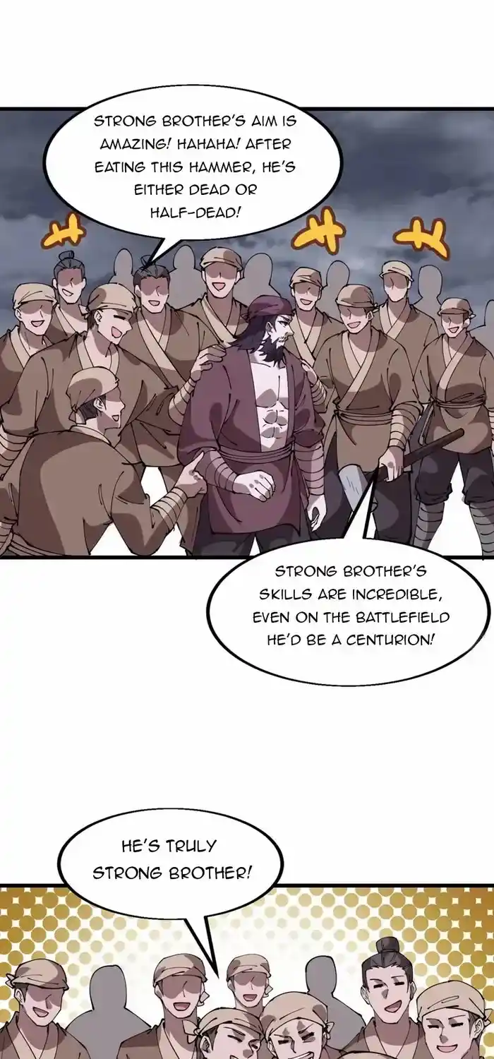 It Starts With A Mountain Chapter 608