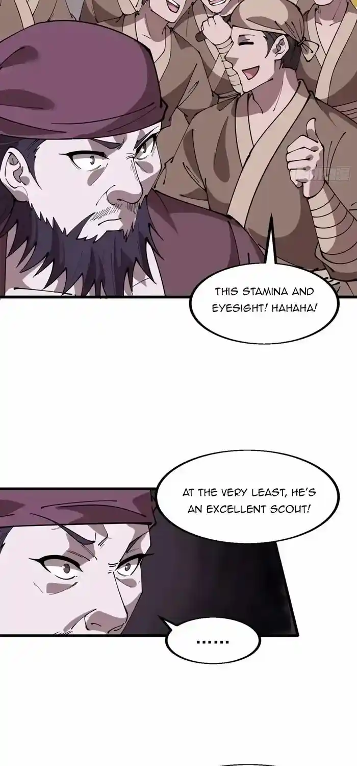 It Starts With A Mountain Chapter 608