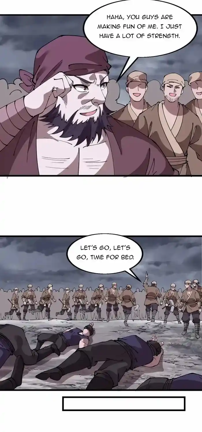 It Starts With A Mountain Chapter 608