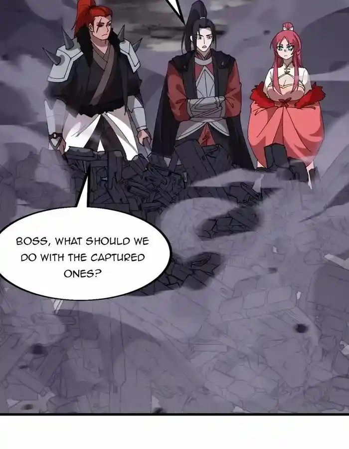 It Starts With A Mountain Chapter 608