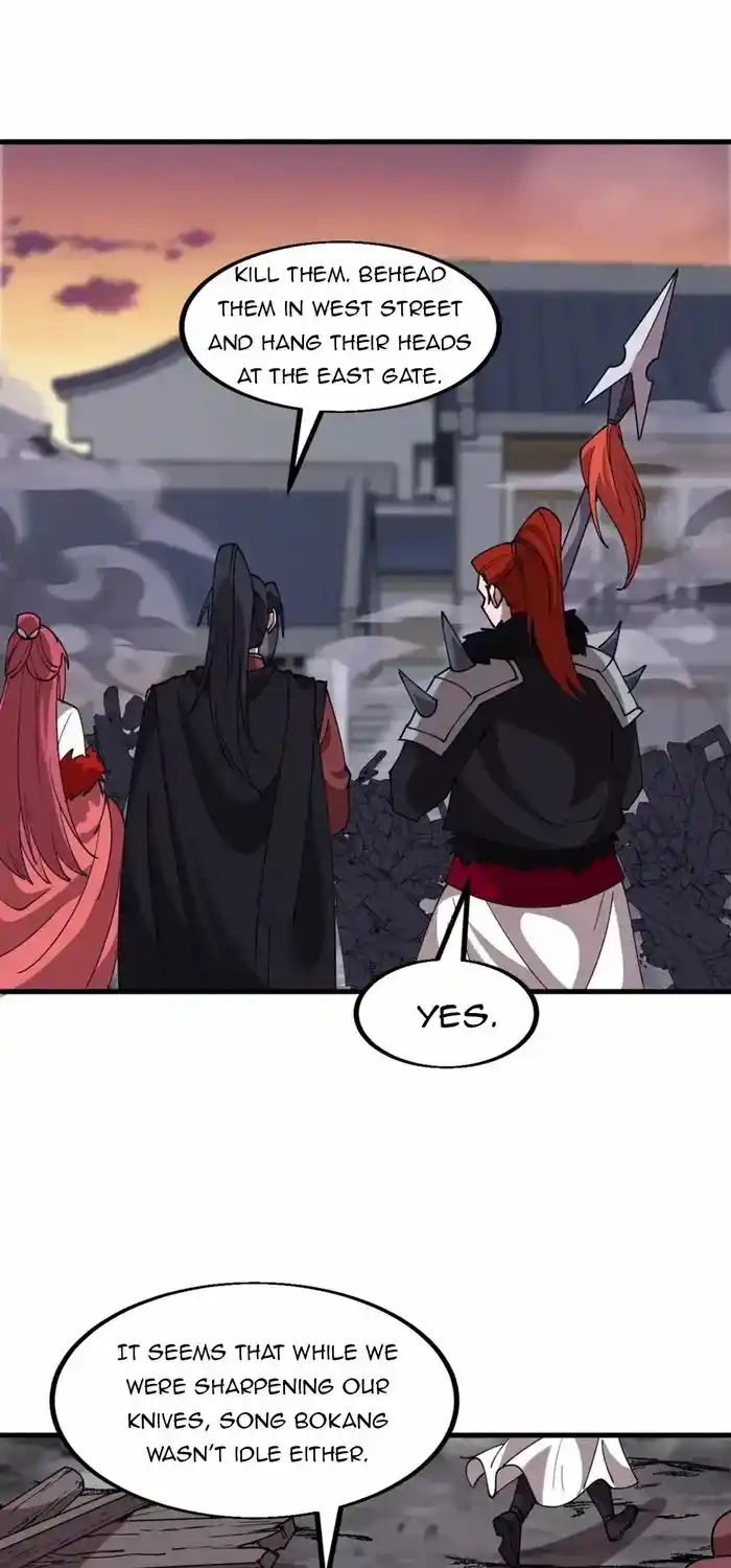 It Starts With A Mountain Chapter 608