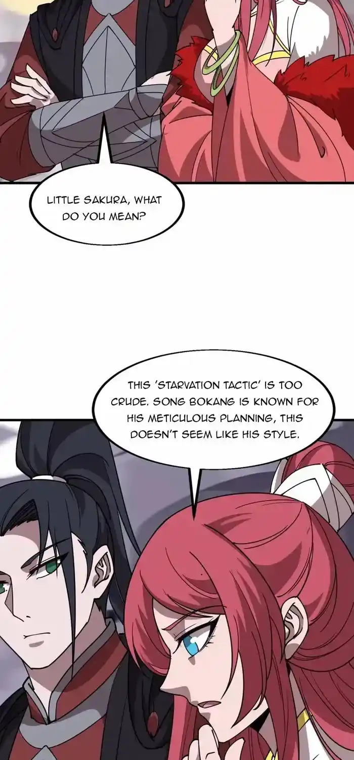 It Starts With A Mountain Chapter 608