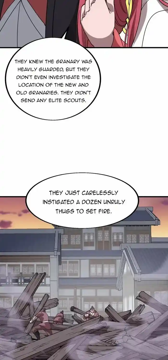 It Starts With A Mountain Chapter 608