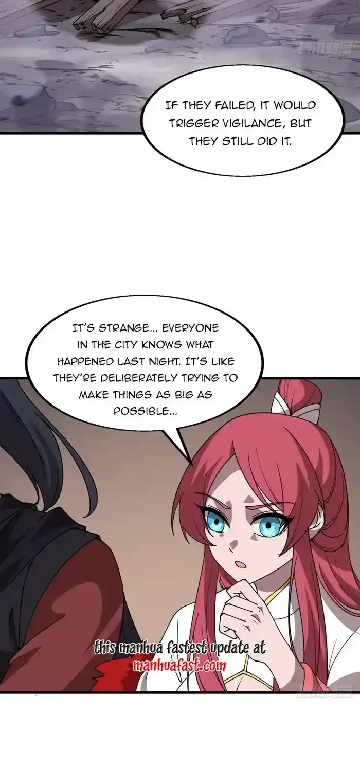 It Starts With A Mountain Chapter 608