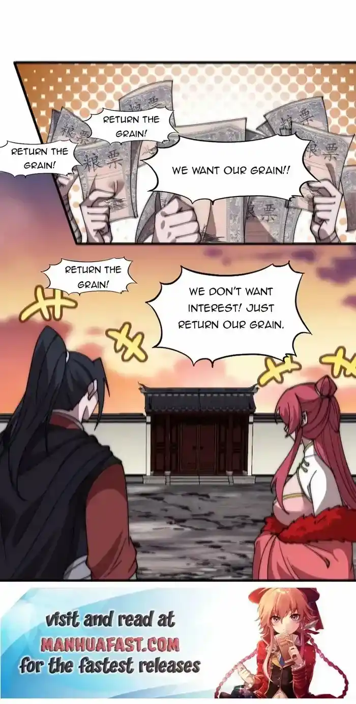 It Starts With A Mountain Chapter 608