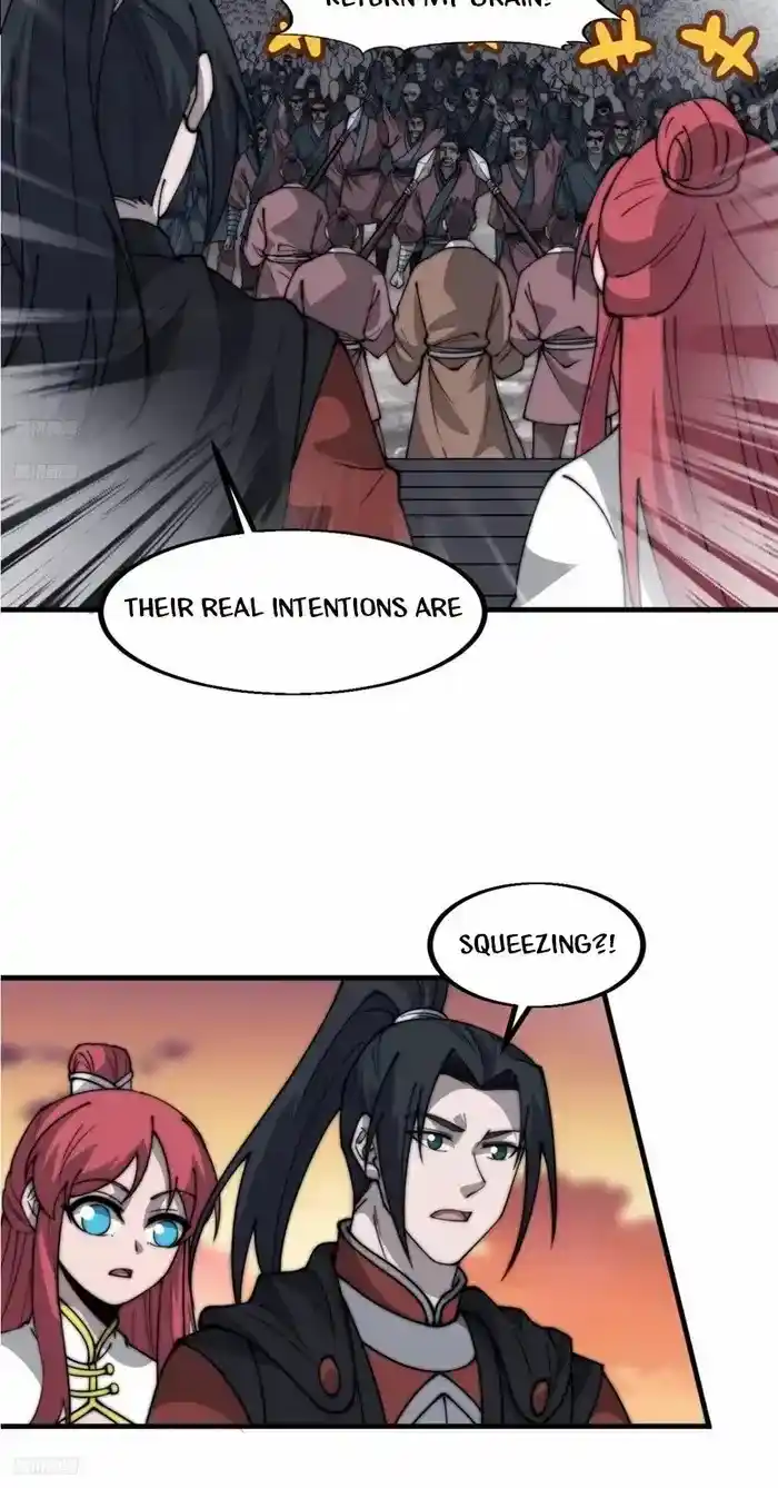 It Starts With A Mountain Chapter 609