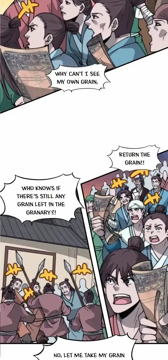 It Starts With A Mountain Chapter 609