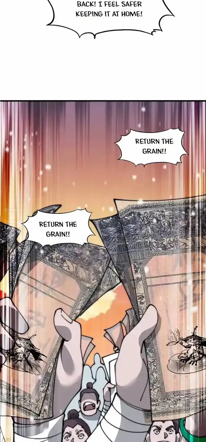 It Starts With A Mountain Chapter 609