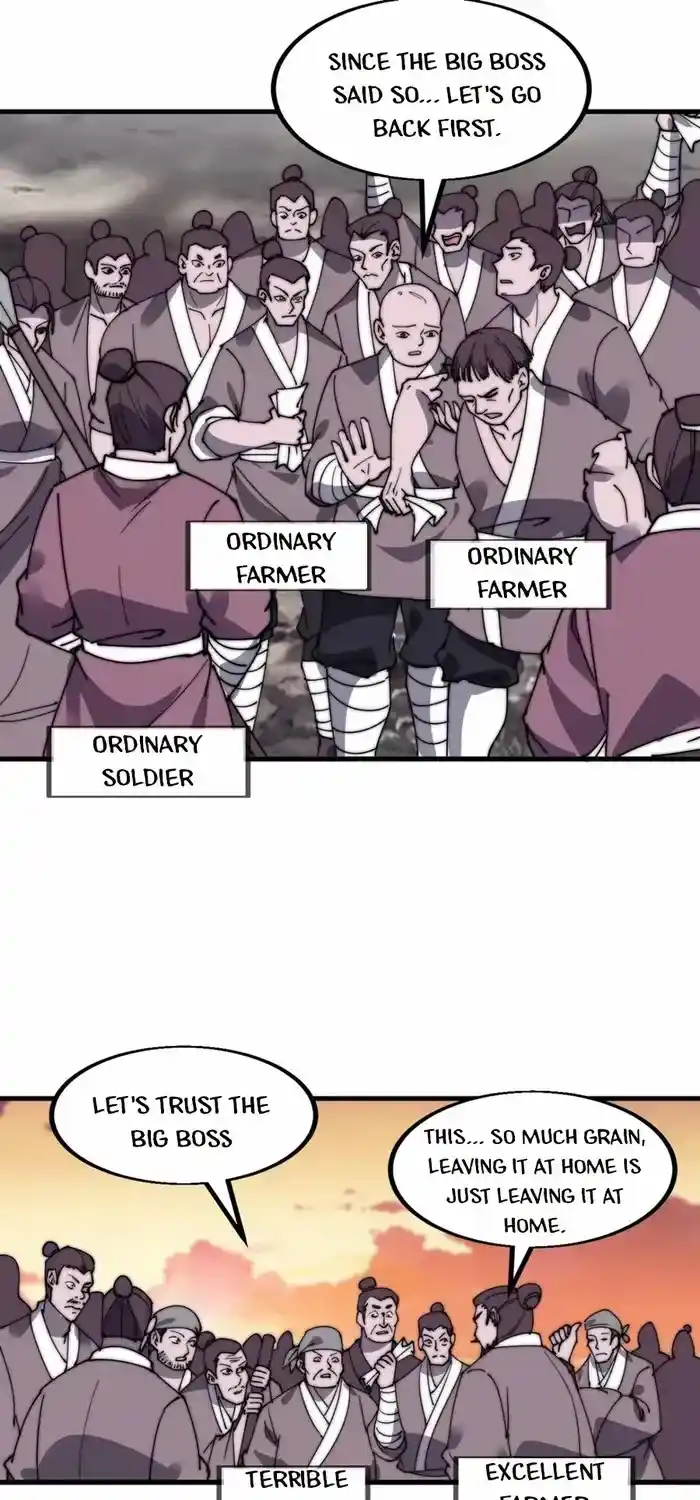 It Starts With A Mountain Chapter 609