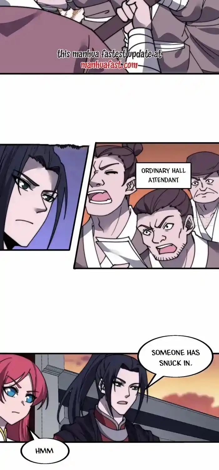 It Starts With A Mountain Chapter 609