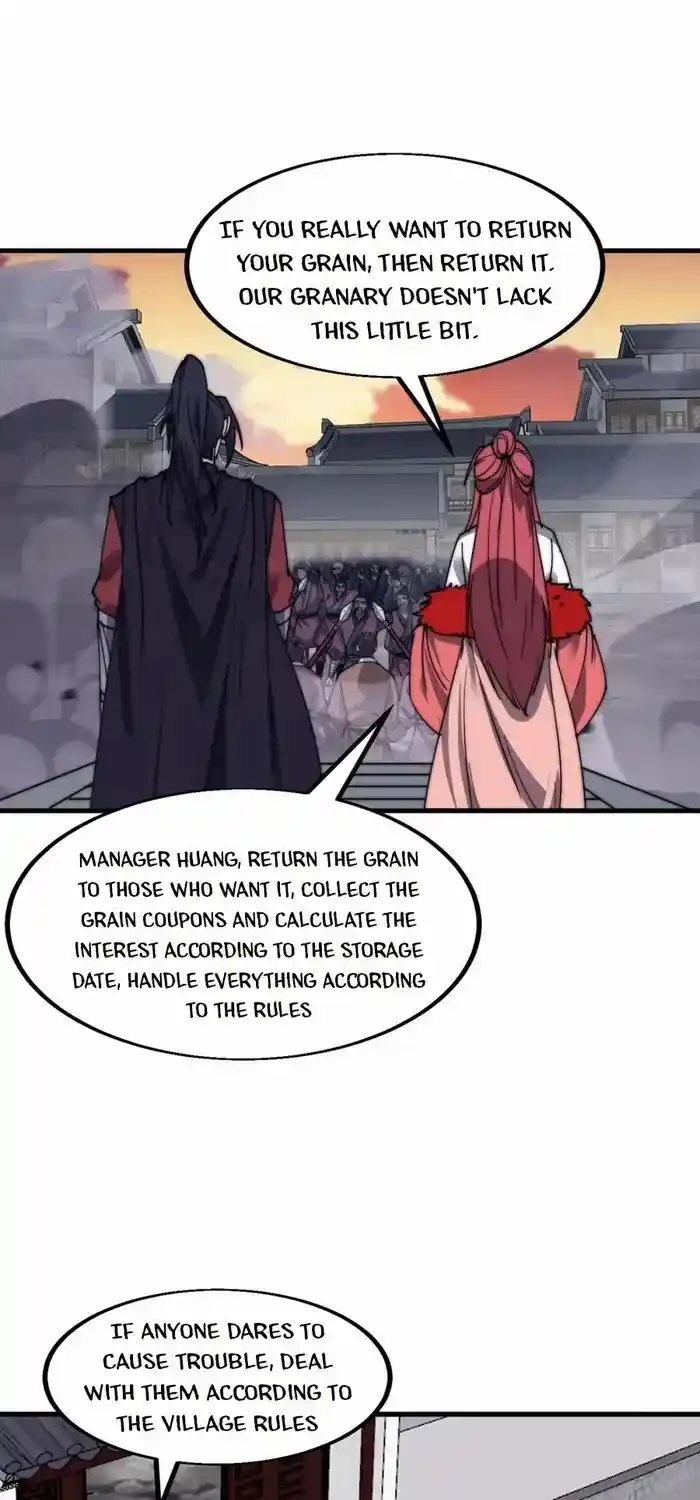 It Starts With A Mountain Chapter 609