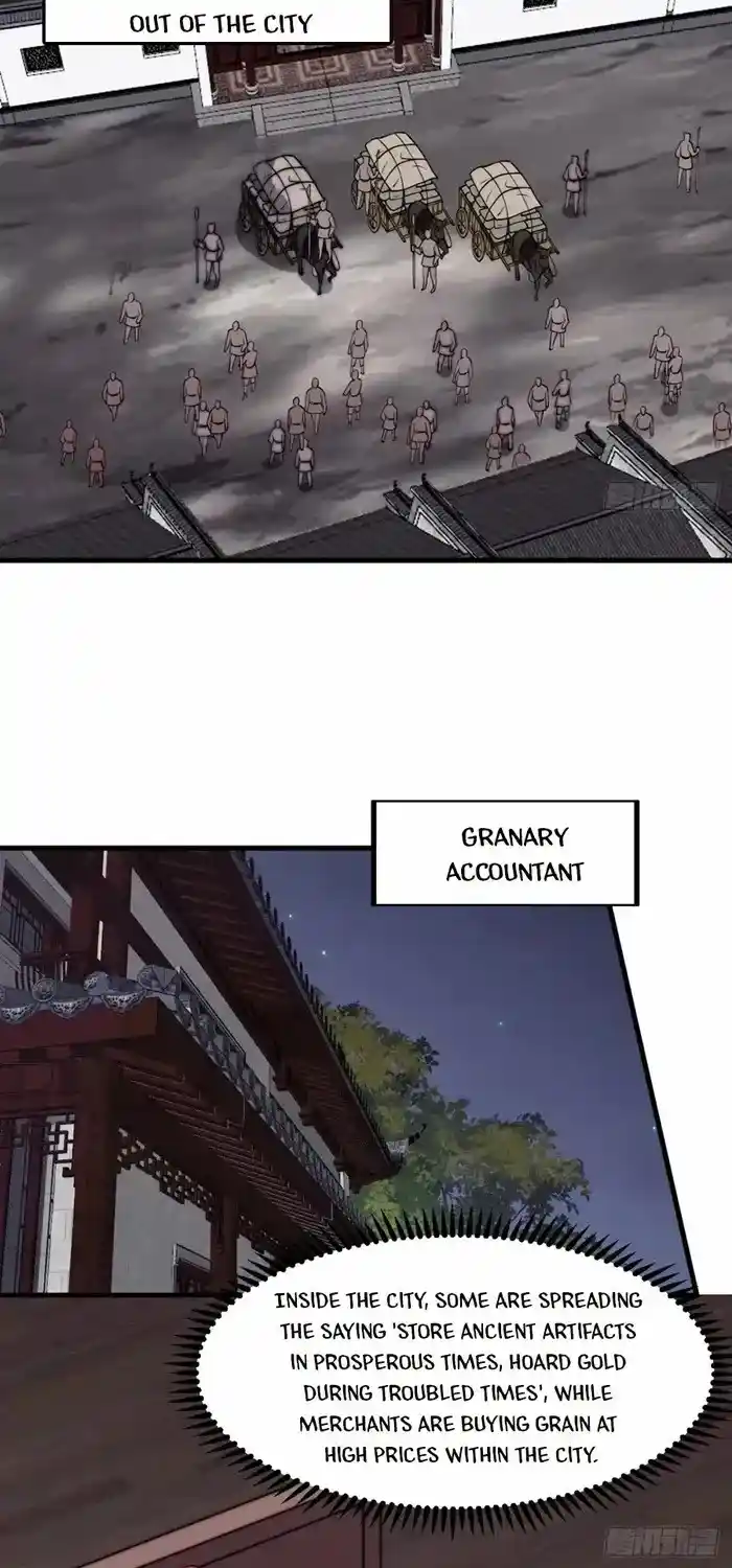 It Starts With A Mountain Chapter 609