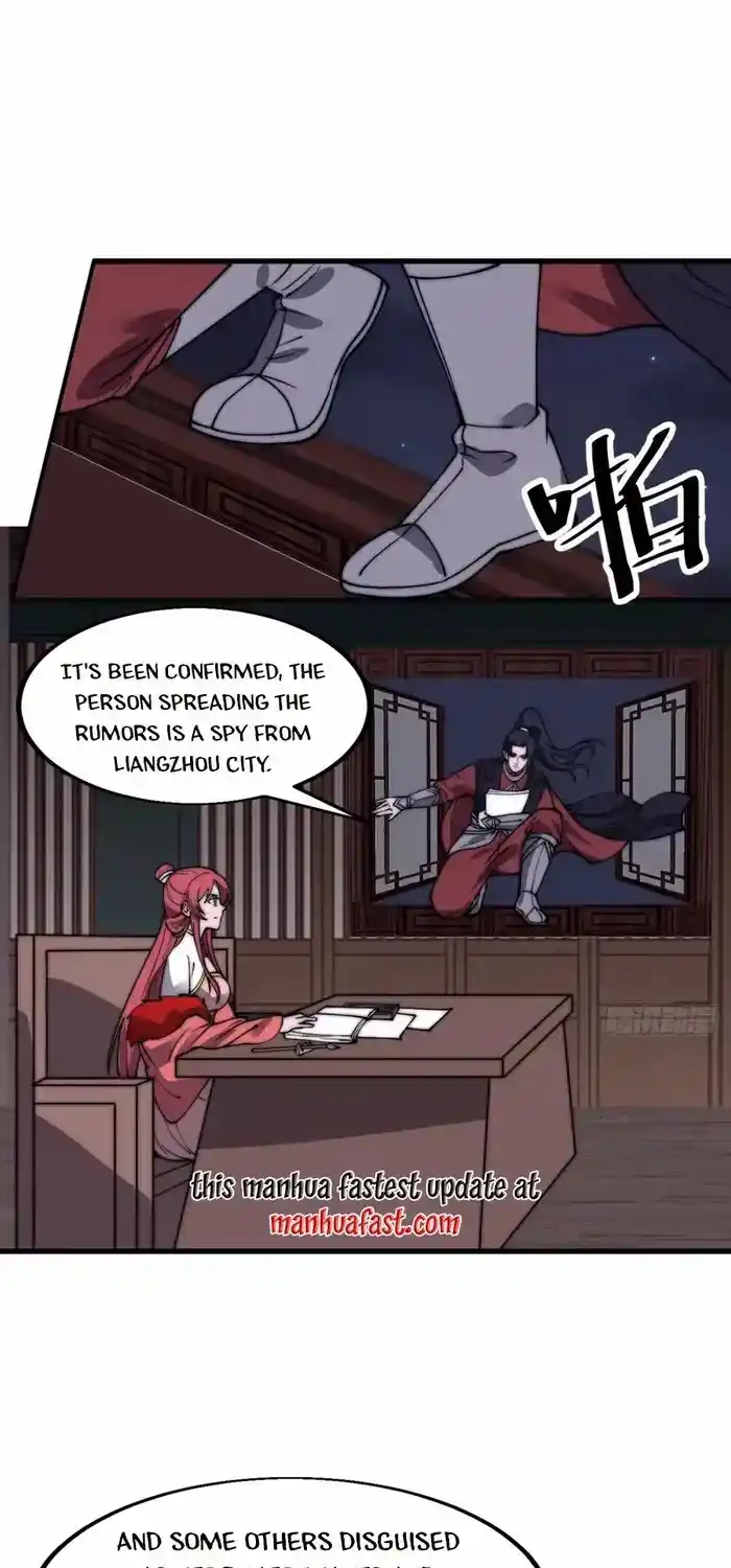 It Starts With A Mountain Chapter 609