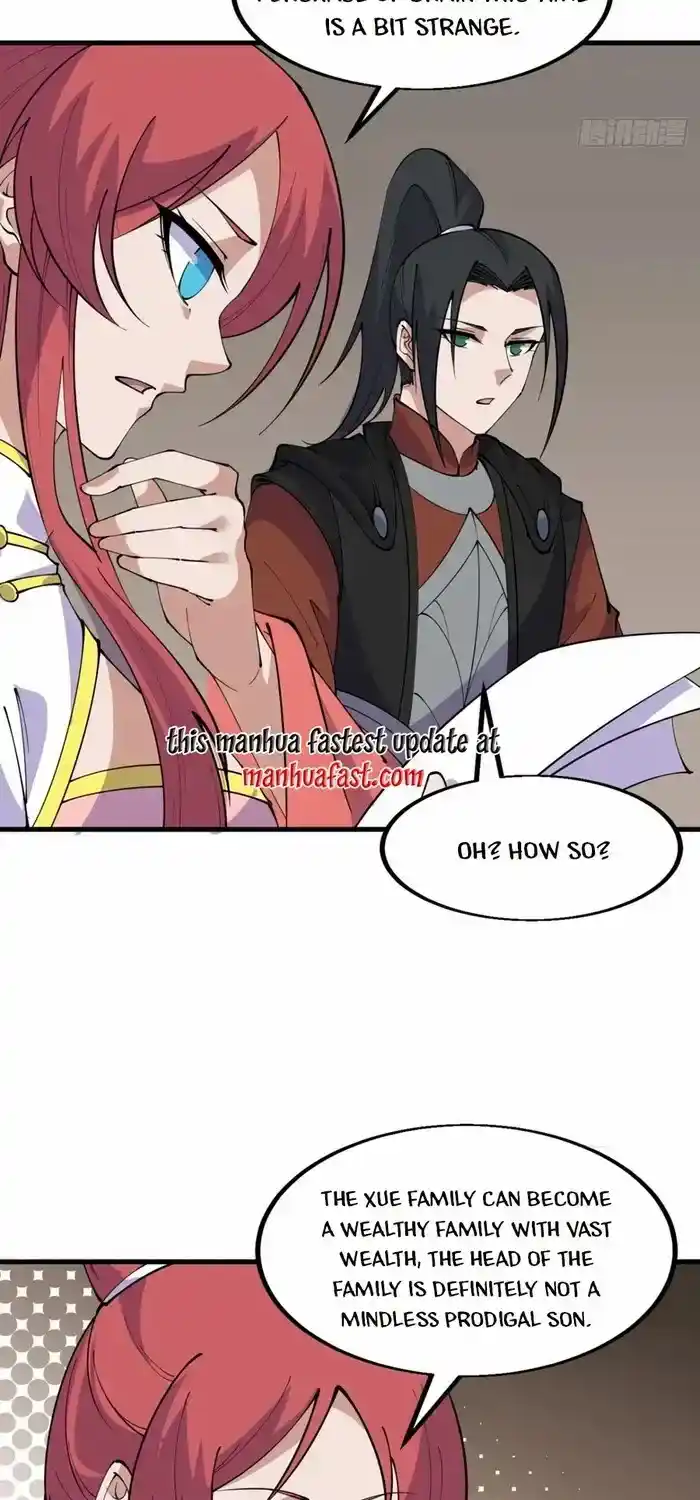 It Starts With A Mountain Chapter 609