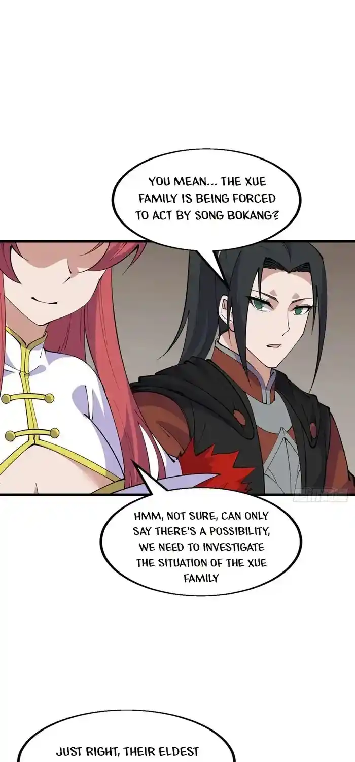 It Starts With A Mountain Chapter 609