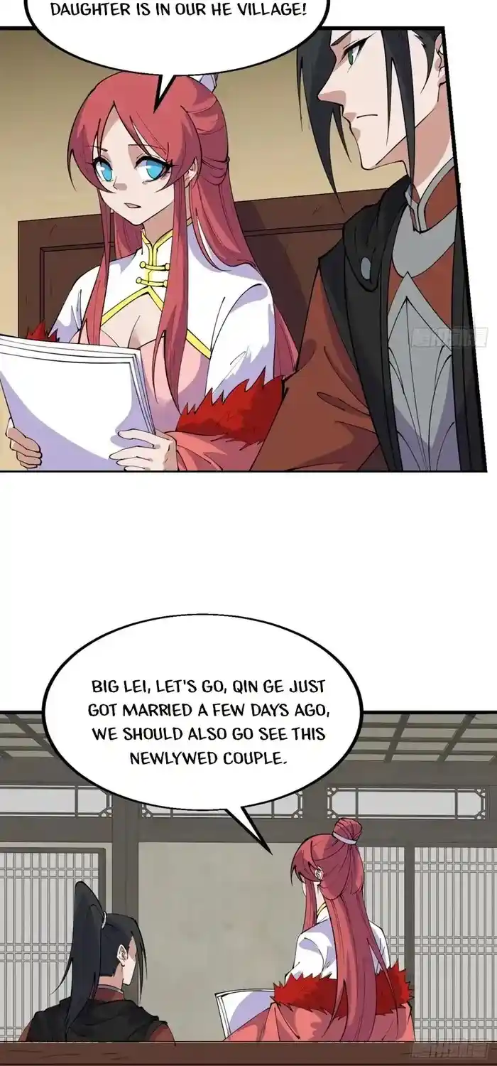 It Starts With A Mountain Chapter 609