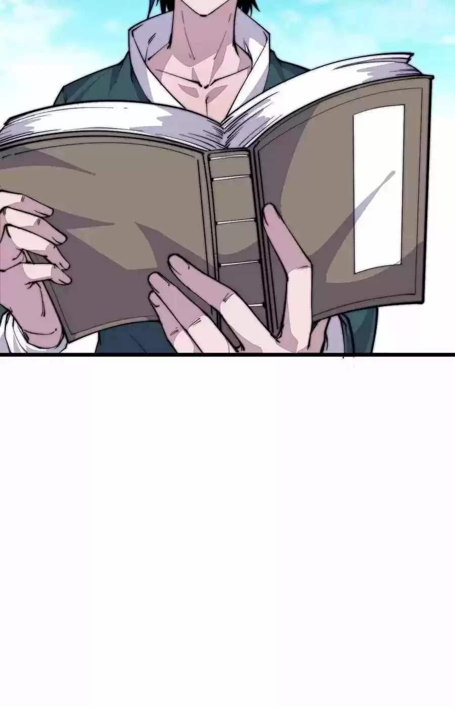 It Starts With A Mountain Chapter 61