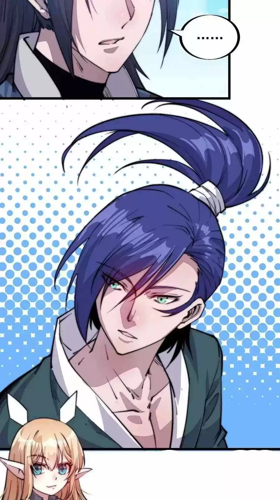 It Starts With A Mountain Chapter 61