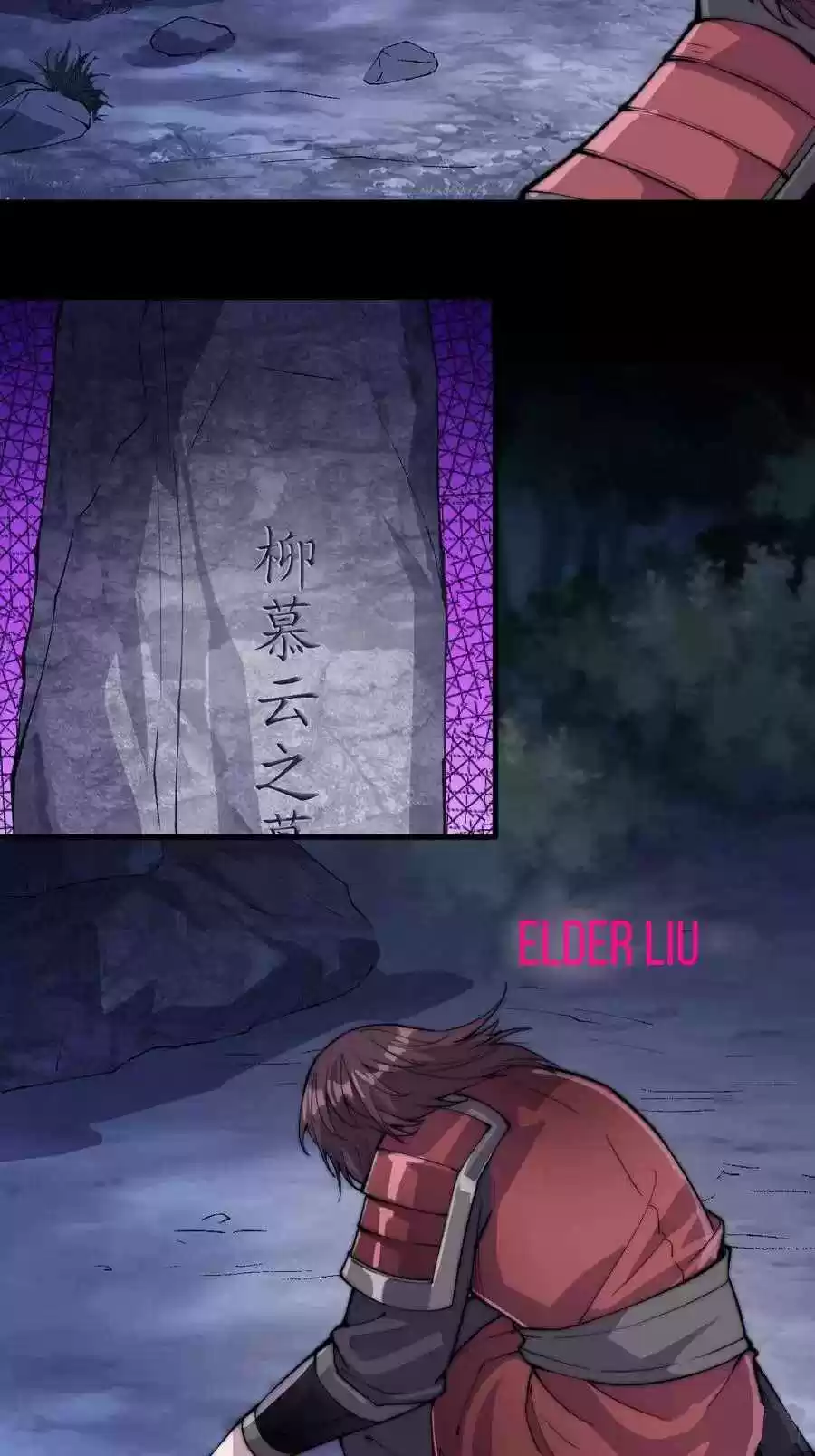 It Starts With A Mountain Chapter 61