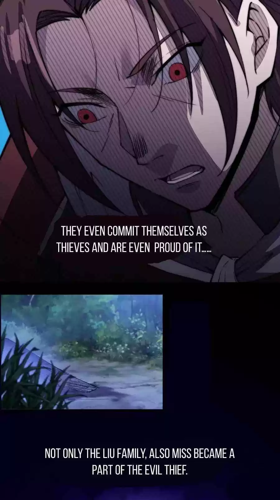 It Starts With A Mountain Chapter 61