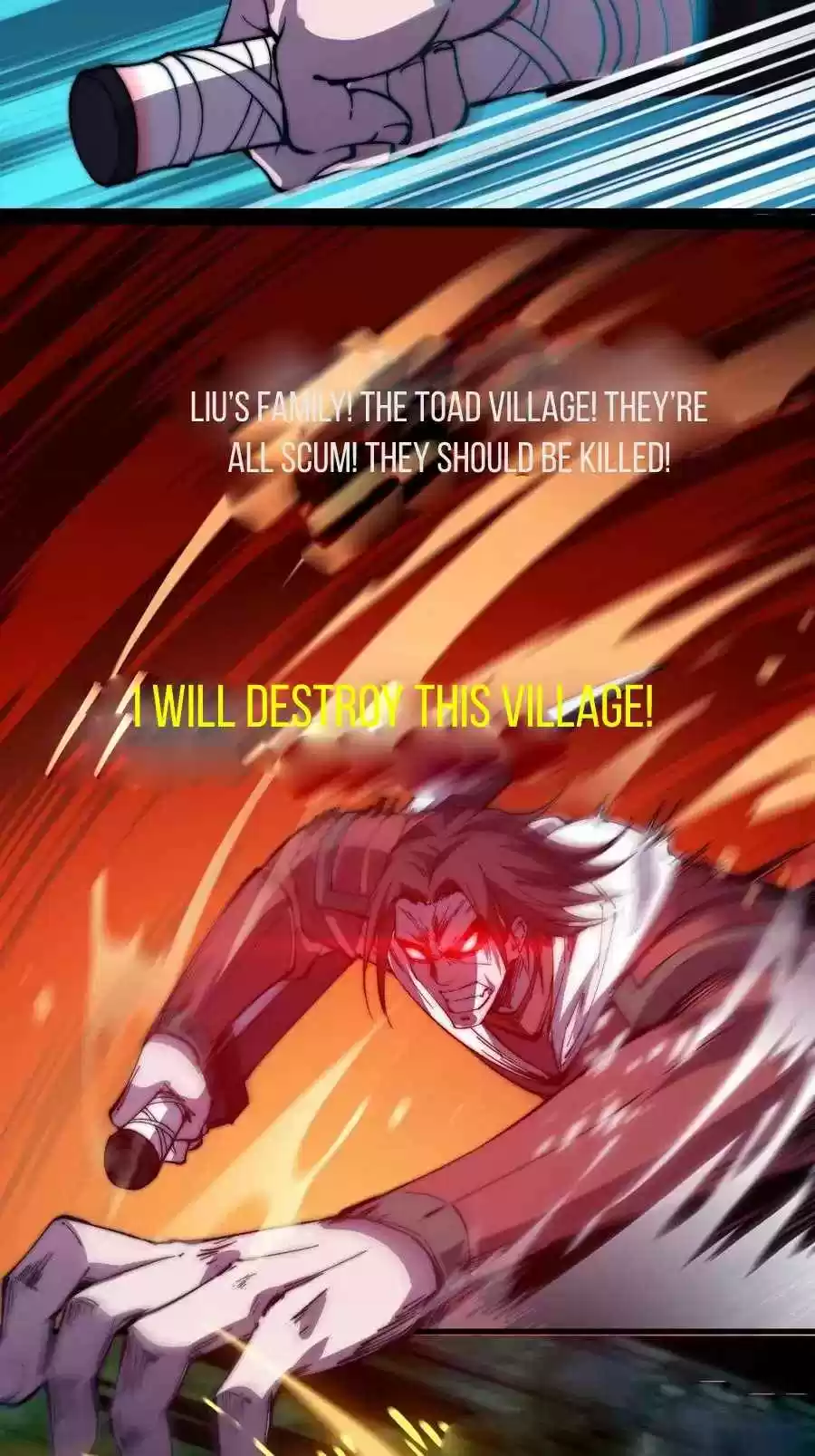 It Starts With A Mountain Chapter 61