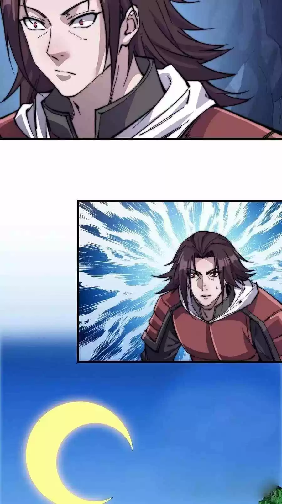 It Starts With A Mountain Chapter 61