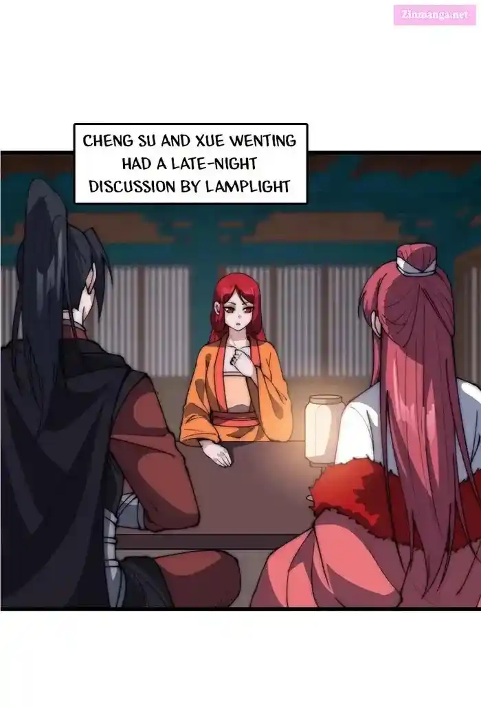 It Starts With A Mountain Chapter 610