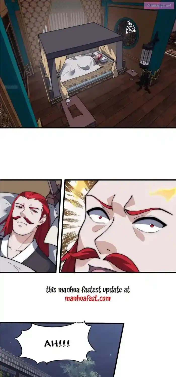 It Starts With A Mountain Chapter 610