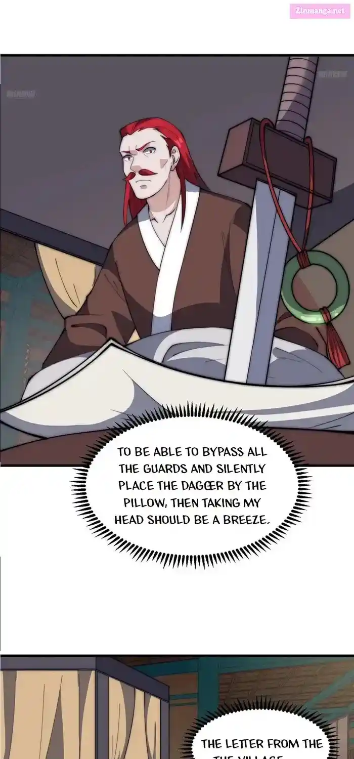 It Starts With A Mountain Chapter 610