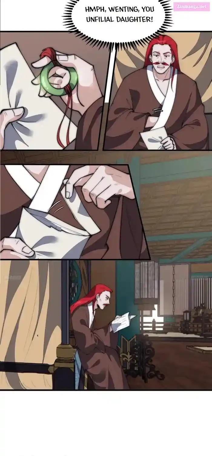 It Starts With A Mountain Chapter 610