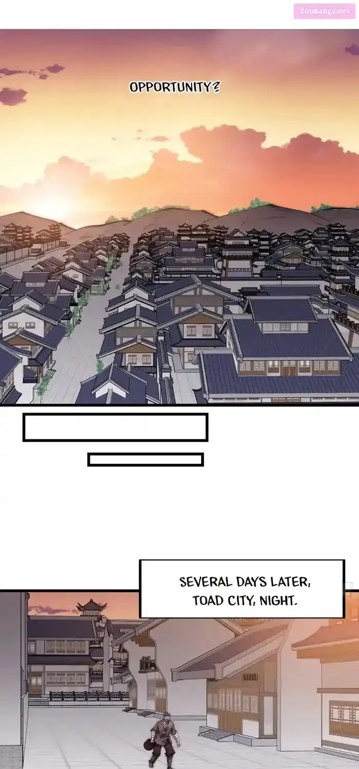 It Starts With A Mountain Chapter 610