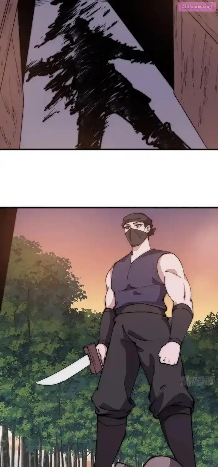 It Starts With A Mountain Chapter 610